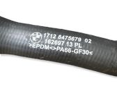 Engine coolant pipe/hose