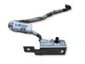 Exhaust gas pressure sensor