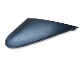 Plastic wing mirror trim cover
