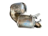 Catalyst/FAP/DPF particulate filter