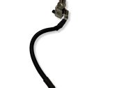 Negative earth cable (battery)
