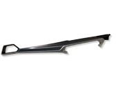 Dashboard glove box trim