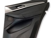 Rear door card panel trim