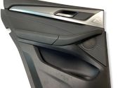 Rear door card panel trim