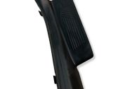 Rear sill trim cover