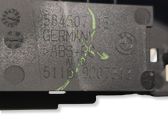 Other center console (tunnel) element