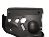 Dashboard lower bottom trim panel