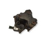 Fuel injection high pressure pump