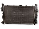 Coolant radiator