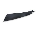 Tailgate/trunk side cover trim