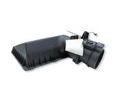 Air filter box cover