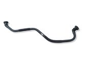 Electric car engine cooling hoses/pipes