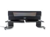Navigation unit CD/DVD player