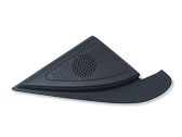 Grilles, couvercle de haut-parleur porte avant