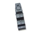 Electric window control switch