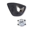 Grille antibrouillard avant