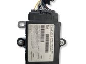 Autres unités de commande / modules