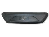 Side skirt rear trim