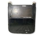 Sunroof glass