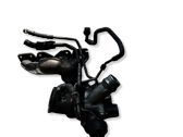 Turbo system vacuum part