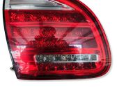 Tailgate rear/tail lights