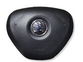 Steering wheel airbag