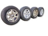 R17 alloy rim