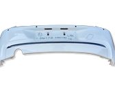 Rear bumper
