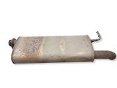 Rear muffler/silencer tail pipe