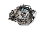 Manual 6 speed gearbox