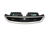 Dash center air vent grill