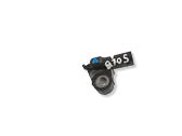 Airbag deployment crash/impact sensor
