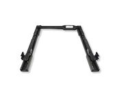 Front passenger seat console base