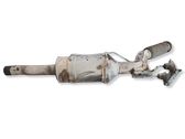 Catalyst/FAP/DPF particulate filter