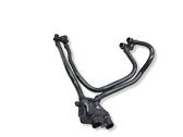 Engine coolant pipe/hose