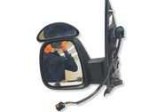 Front door electric wing mirror