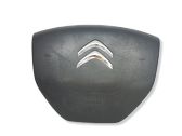 Steering wheel airbag