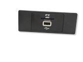 USB socket connector