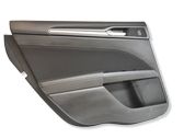 Rear door card panel trim