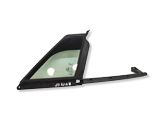 Front door vent window glass four-door