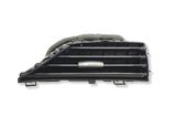Dashboard side air vent grill/cover trim