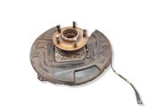 Rear wheel hub