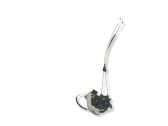 Rear door lock