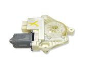 Rear door window regulator motor