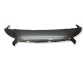 Front bumper splitter molding