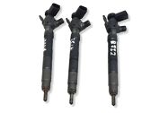 Fuel injectors set