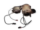 Catalyst/FAP/DPF particulate filter