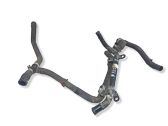 Engine coolant pipe/hose