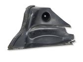 Battery tray heat shield