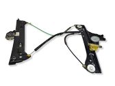 Front door electric window regulator